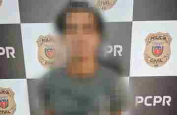 Quedas - Homem é preso por receptação de barras de ferro